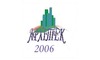 Логотип компанії Архітек 2006