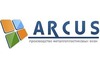 Логотип компанії Аркус