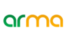 Логотип компанії АРМА ЛЮКС