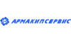 Логотип компанії Армакіпсервіс