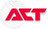 Логотип компанії АСТ