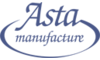 Логотип компанії Аста М