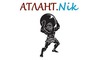 Логотип компанії Атлант.Nik