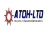 Логотип компанії Атон-Лтд