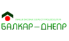 Логотип компанії Балкар-Днепр