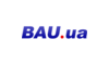 Логотип компанії BAU.ua - Будівництво та Архітектура України