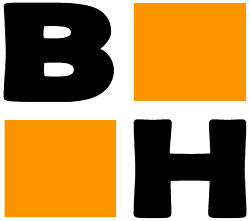 Логотип компанії Бауен Хаус