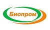 Логотип компанії Биопром
