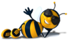 Логотип компанії Black Bee Studio