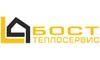 Логотип компанії Бост-Теплосервіс