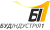 Логотип компанії Будіндустрія-1