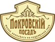 Логотип Покровський Посад.