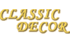 Логотип компанії Класік Декор
