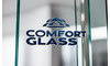 Логотип компанії Comfort Glass