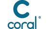 Логотип компанії Coral
