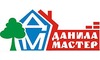Логотип компанії Данила Мастер