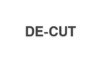 Логотип компанії DE-CUT ТМ