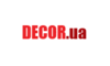 Логотип компанії DECOR.ua - Меблевий Каталог