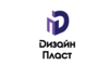 Логотип компанії ТМ ДИЗАЙН ПЛАСТ