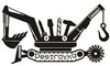 Логотип компанії Дестройка