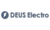 Логотип компанії DEUS