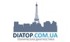 Логотип компанії Діатоп