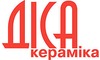 Логотип компанії ДІСА-Кераміка