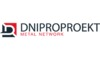 Логотип компанії Дніпропроект