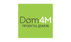 Логотип компанії Dom4m