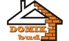 Логотип компанії DOMIK-bud