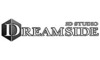Логотип компанії Dreamside Studio