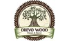 Логотип компанії DREVO WOOD