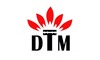Логотип компанії DTM