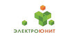 Логотип компанії Електроюніт