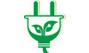 Логотип компанії Eco-system (ЕЛЕКТРОІНЖИНІРІНГ)