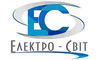 Логотип компанії Електро-Світ