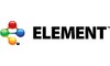 Логотип компанії Елемент Україна