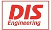 Логотип компанії ДІС Інжиніринг