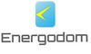Логотип компанії ENERGODOM