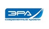 Логотип компанії ЕРА - сучасна покрівля