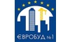Логотип компанії ЄВРОБУД 1