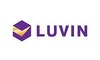 Логотип компанії LUVIN