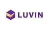 Логотип компанії LUVIN