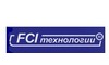 Логотип компанії FCI технології