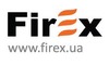 Логотип компанії Файрекс