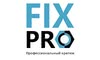 Логотип компанії Fix Pro