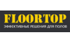 Логотип компанії FLOORTOP (Овчаренко С. О.)