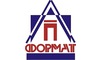 Логотип компанії Формат