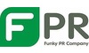 Логотип компанії FunkyPR