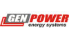 Логотип компанії GenPower